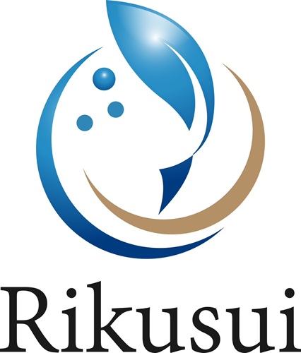 Rikusuiロゴ